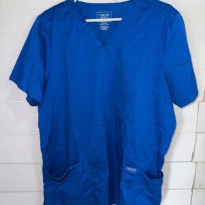Cherokee scrub uniform